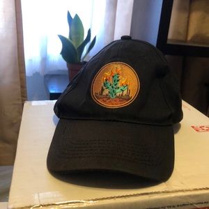 Authentic Cactus Jack/Travis Scott hat